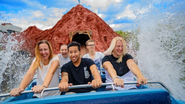 Bottrop: Movie Park Full-Day Admission Ticket - Keep the Fun Going With Other Experiences in the Area