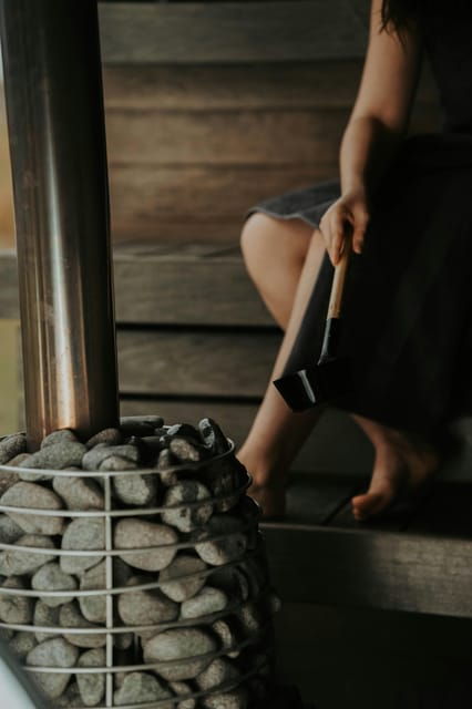 Bouc-Bel-Air: Relaxation and Well-Being at the Spa, Accompanied by a Naturopath - Wellness Experience and Offerings