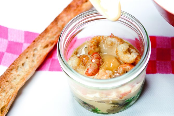 Bouchon Restaurant Dining Experience at Aux Lyonnais by Alain Ducasse - Booking and Availability