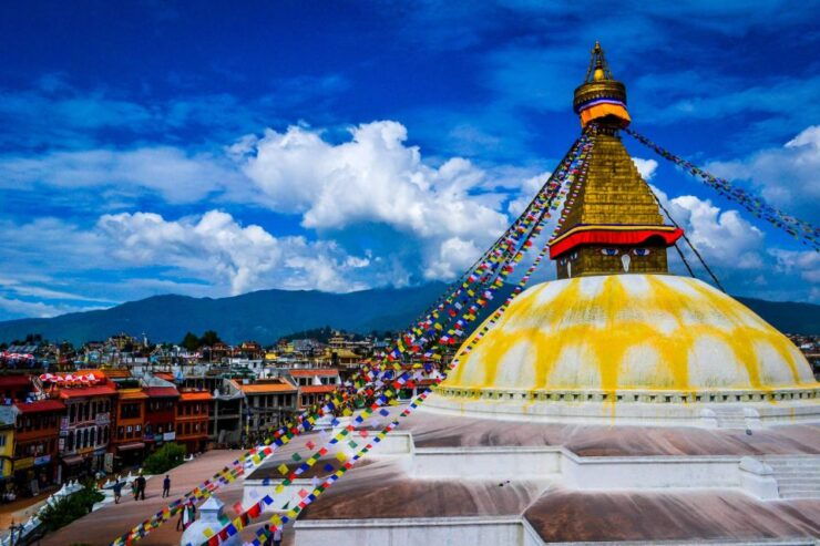 Boudhanath, Pashupatinath and Nagarkot - Full Description of the Experience