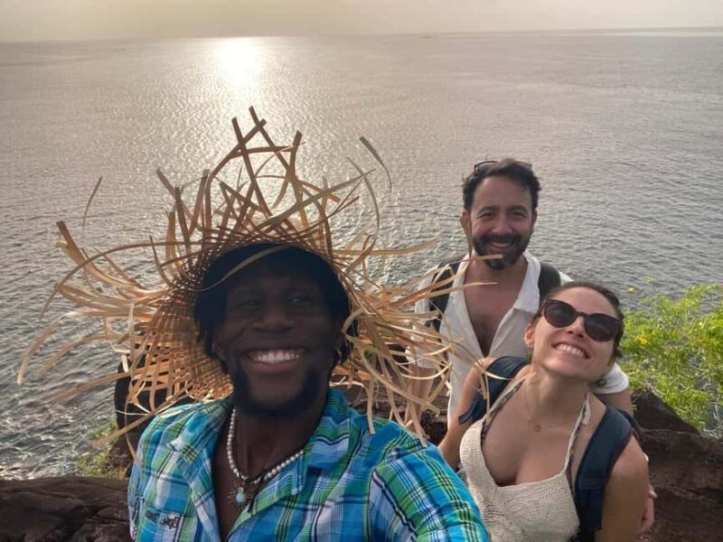 Bouillante Tour: Discover the city of hot water - An Authentic Slice of Guadeloupe