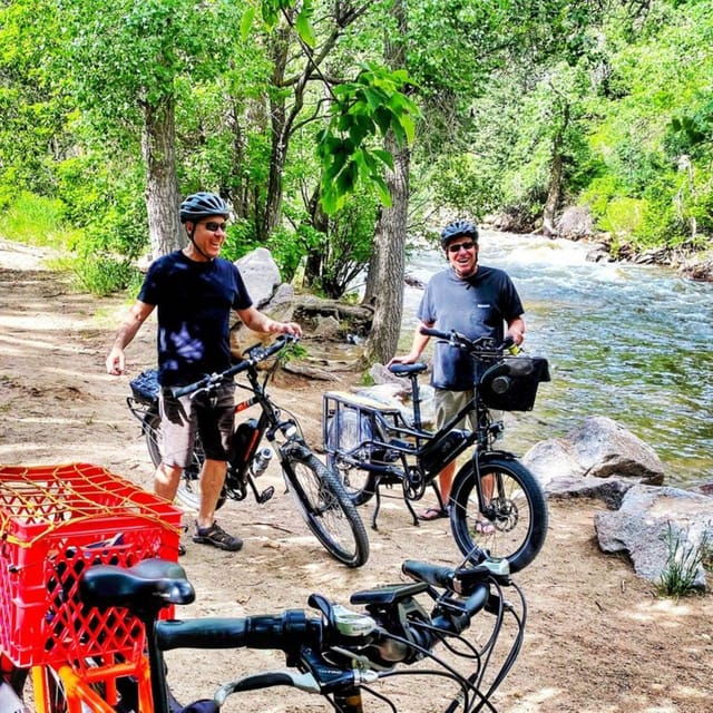 Boulder: Easy Rider Ebike Tour - Good To Know