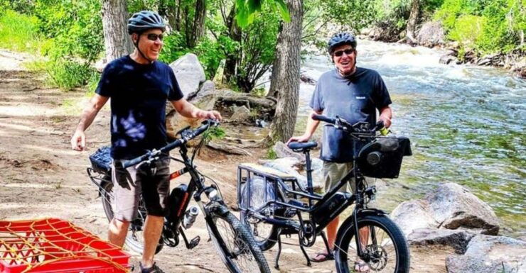 Boulder: Easy Rider Ebike Tour - Tour Experience