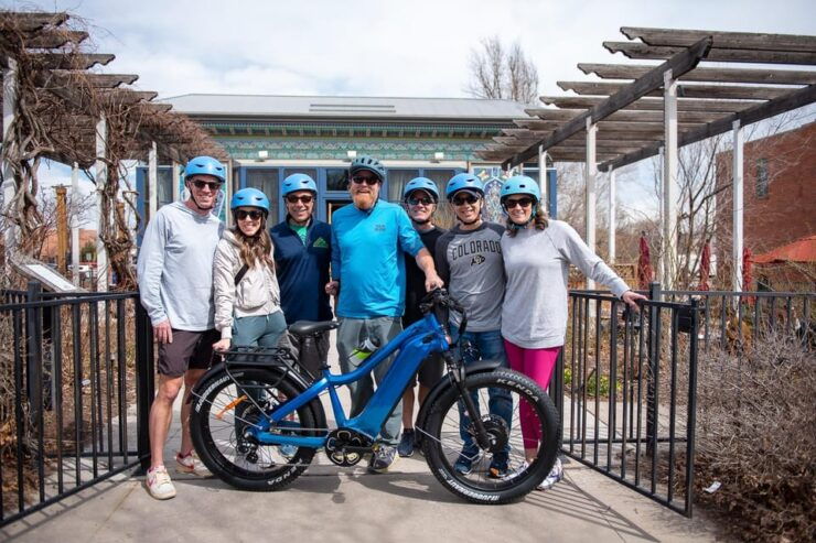 Boulder: Electric Bike Tour With Local Guide (14yo-75yo) - Good To Know