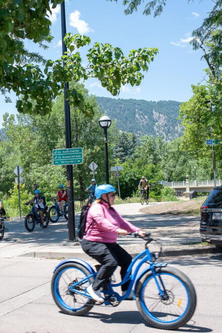 Boulder: Electric Bike Tour With Local Guide (14yo-75yo) - What to Bring and Restrictions