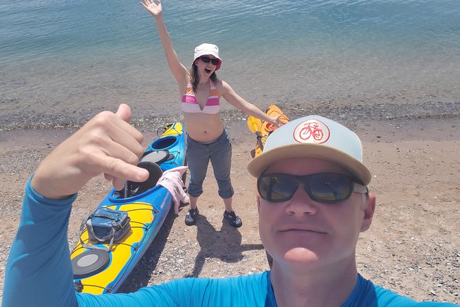 Boulder Islands Kayak, SUP or Hydrobike Tour From Las Vegas - Pricing and Booking Details