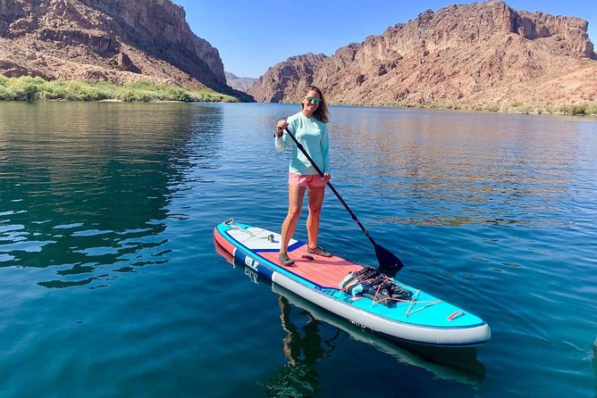 Boulder Islands Kayak, SUP or Hydrobike Tour From Las Vegas - Inclusions