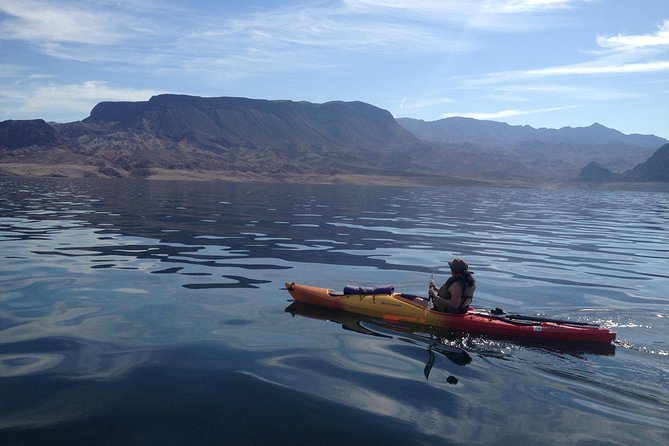 Boulder Islands Kayak, SUP or Hydrobike Tour From Las Vegas - Expectations and Additional Info