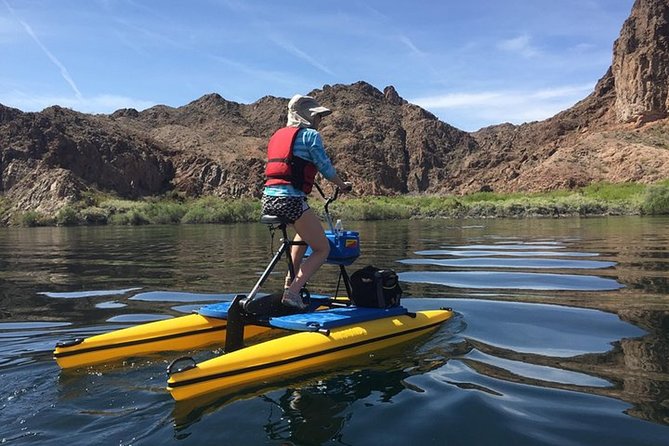Boulder Islands Kayak, SUP or Hydrobike Tour From Las Vegas - Contact Information