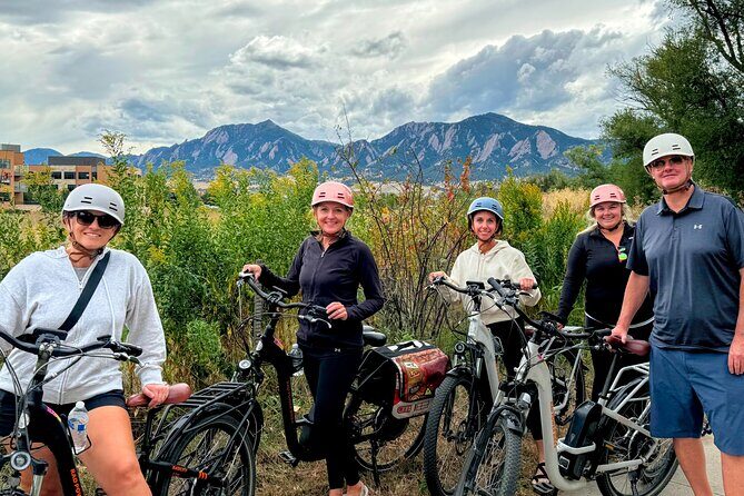 Boulder Joyride Guided eBike Tour - Good To Know