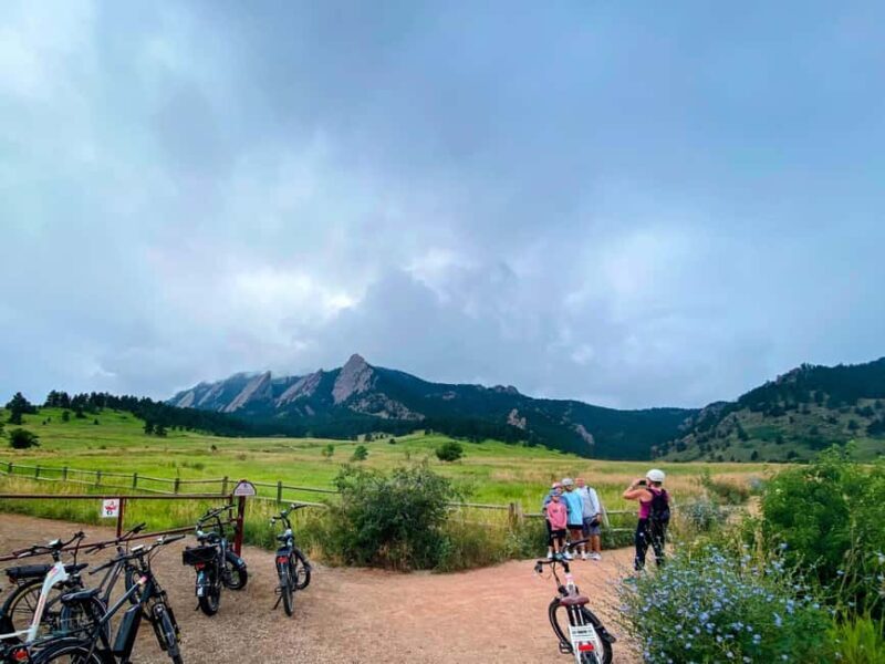 Boulder: The Boulder Joyride eBike Tour - Good To Know