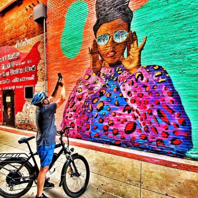 Boulder: Wall To Wall Boulder eBike Mural Tour - The Experience from Past Reviews