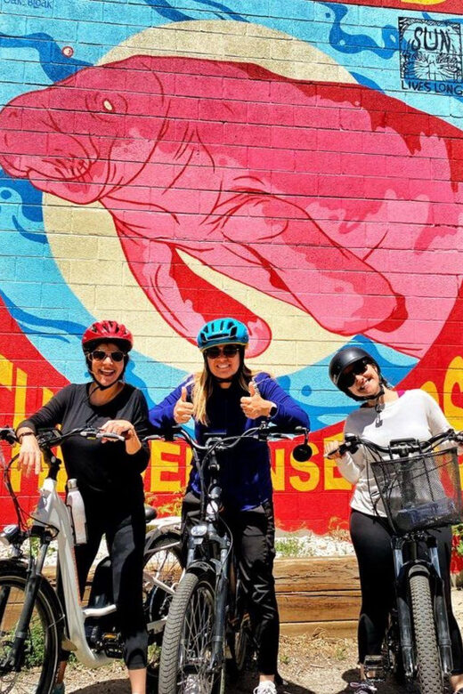 Boulder: Wall To Wall Boulder eBike Mural Tour - Who Will Love This Tour?