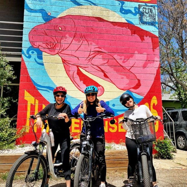 Boulder: Wall to Wall Ebike Mural Ride - Good To Know