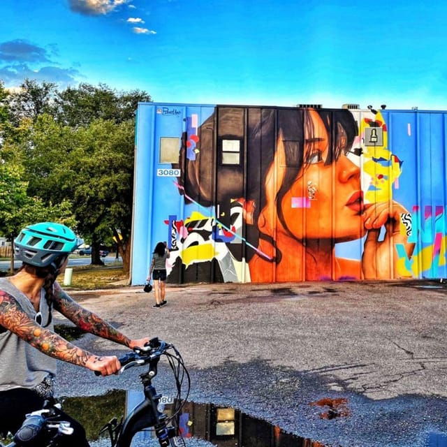 Boulder: Wall to Wall Ebike Mural Ride - Pricing and Booking