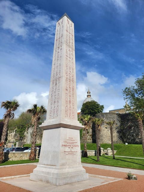 Boulogne: Discovery of the Old Town - Tour Details and Features