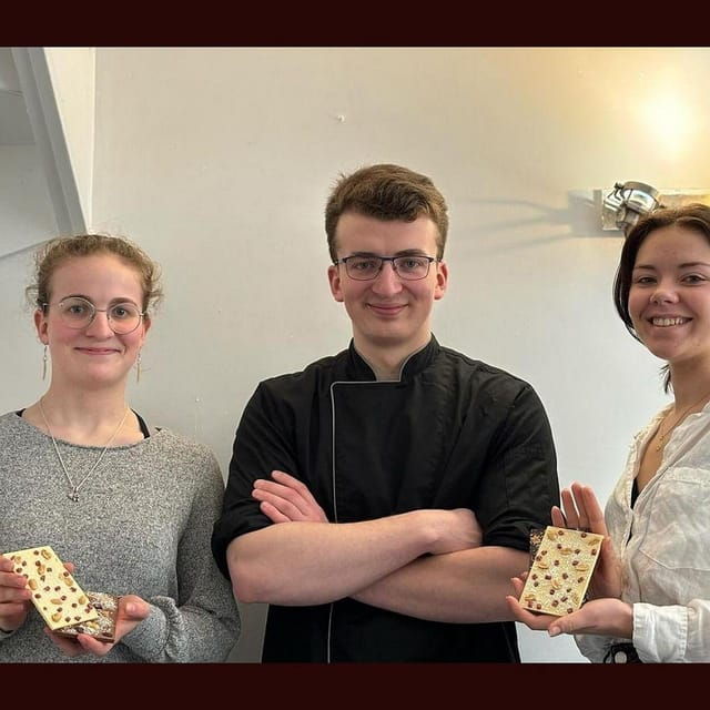 Boulogne-Sur-Mer: Chocolate Making Workshop With Chocolatier - Chocolate-Making Art