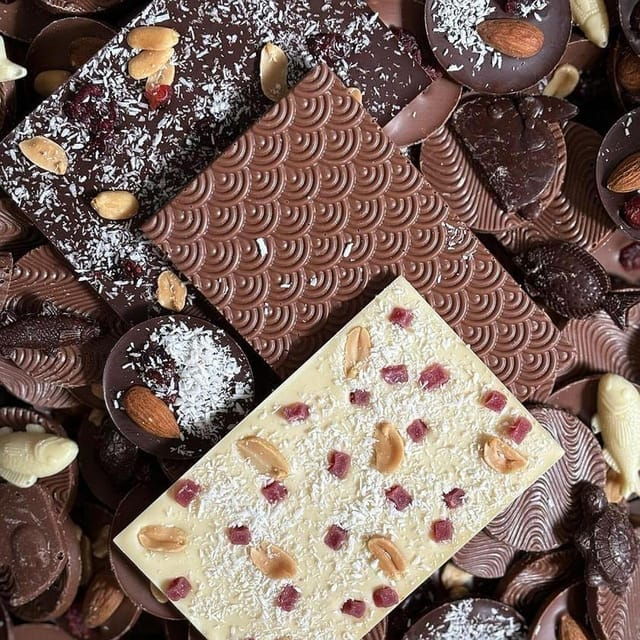 Boulogne-Sur-Mer: Chocolate Making Workshop With Chocolatier - Tempering Techniques