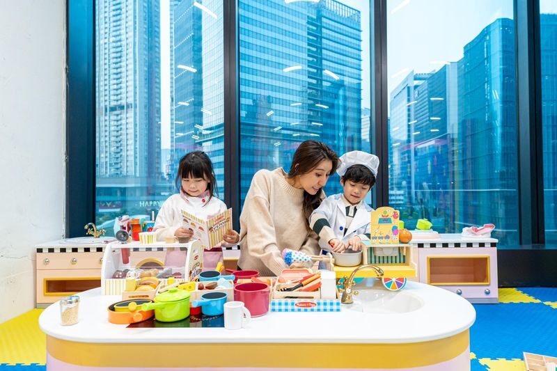 Bouncetopia by Kiztopia Hong Kong Ticket in Kai Tak AIRSIDE - Cleanliness, supervision, and safety