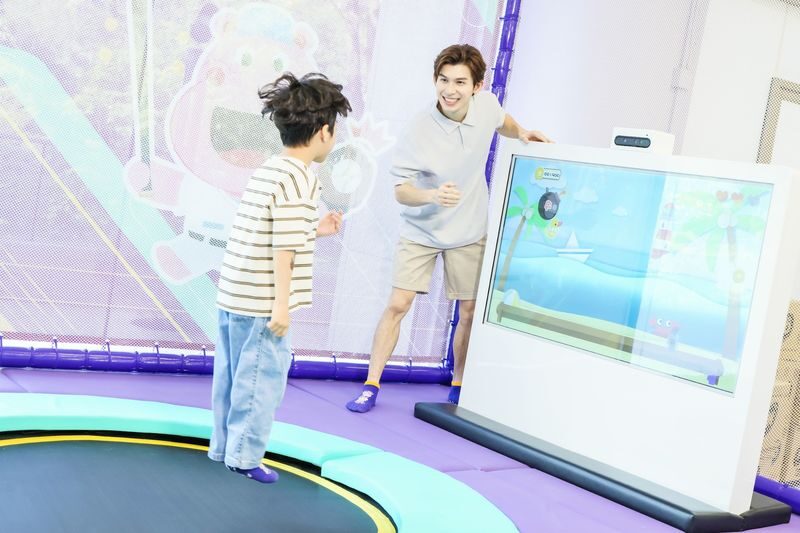 Bouncetopia by Kiztopia in Olympian City - Should you book Bouncetopia at Olympian City?