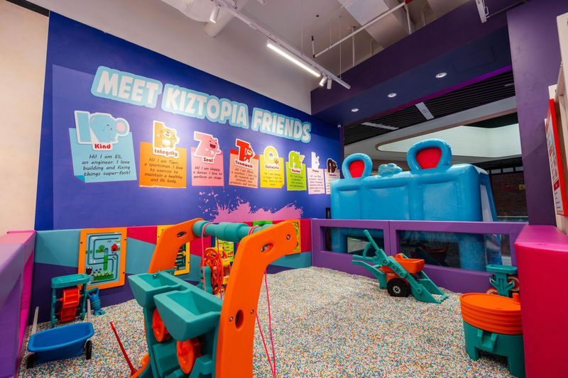 Bouncetopia Ticket at Toppen Shopping Centre Malaysia - Who will get the most from Bouncetopia