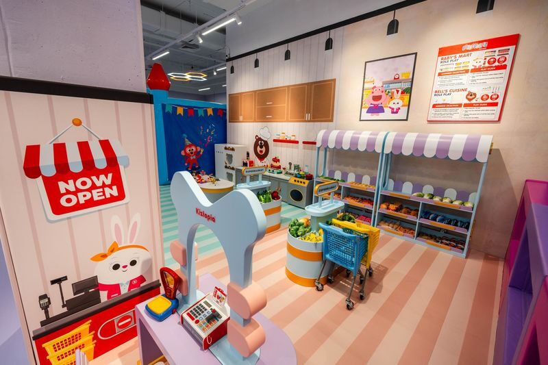 Bouncetopia Ticket at Toppen Shopping Centre Malaysia - Should you book Bouncetopia?