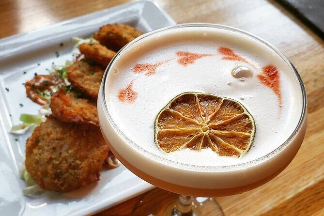 Bourbon and Whiskey History Tour in St Augustine - An Inside Look at the Tour Experience