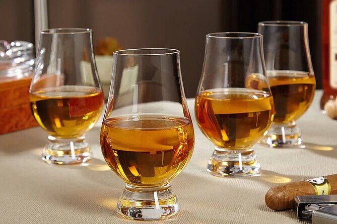 Bourbon & Blood: A Tennessee Whiskey History & Tasting Experience - Good To Know