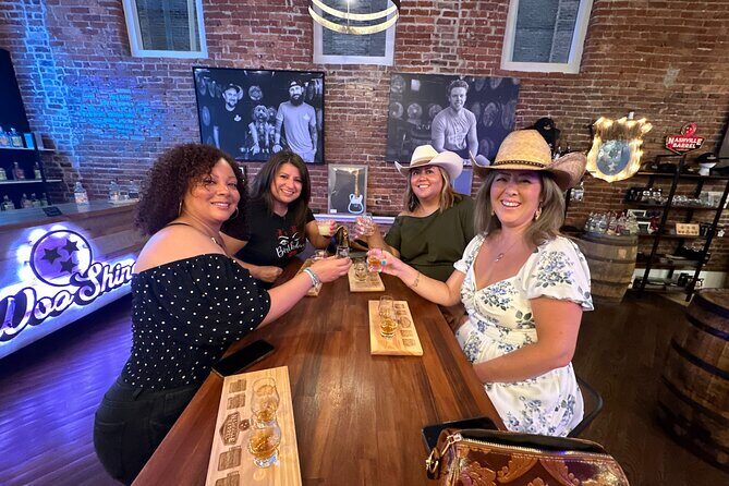 Bourbon & Blood: A Tennessee Whiskey History & Tasting Experience - An Authentic Journey Through Nashville’s Whiskey and Crime Tales