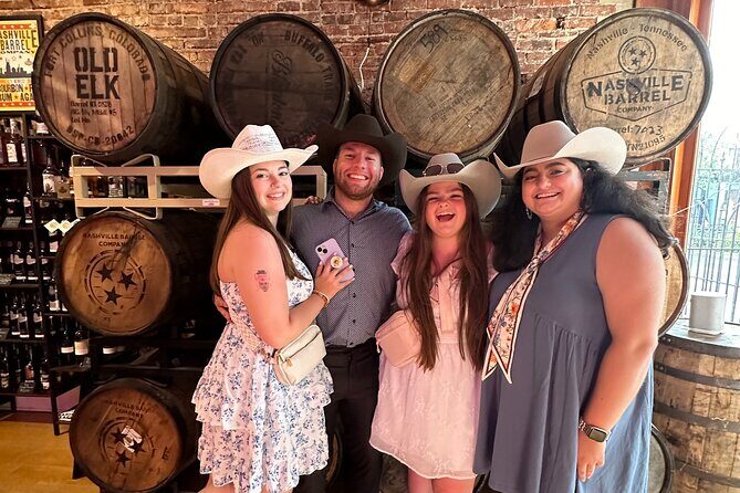 Bourbon & Blood: A Tennessee Whiskey History & Tasting Experience - Who Will Love This Tour?