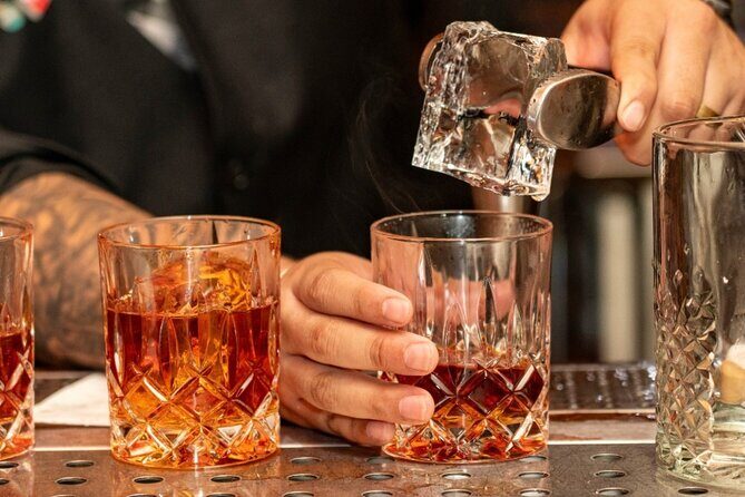 Bourbon & Blood: A Tennessee Whiskey History & Tasting Experience - Overall Impressions
