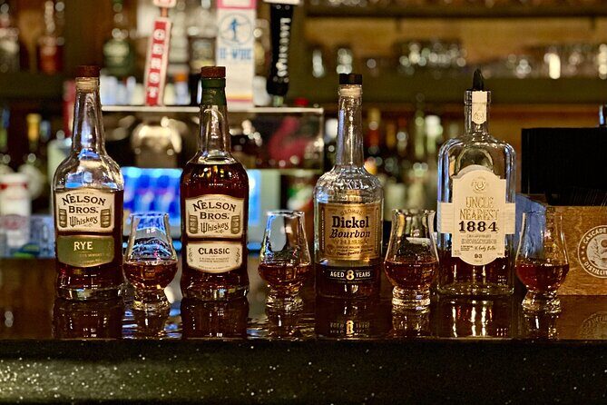 Bourbon & Blood: A Tennessee Whiskey History & Tasting Experience - FAQs