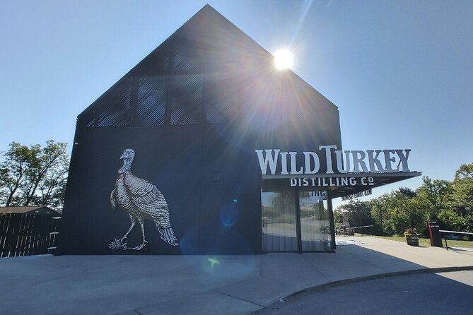 Bourbon Buffalo Trace, Four Roses and Woodford Private Tour - Good To Know