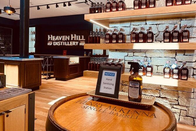 Bourbon Buffalo Trace, Four Roses and Woodford Private Tour - FAQs