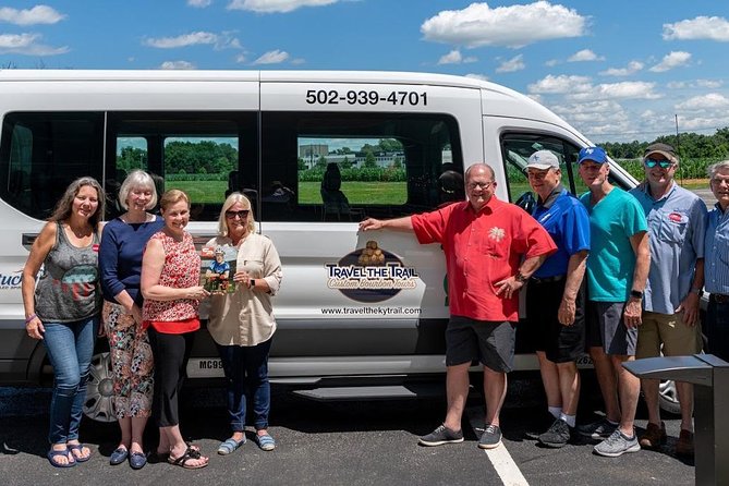 Bourbon Distillery & Horse Farm Tours - Horse Farm Experience