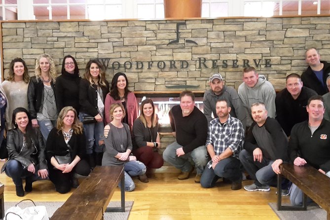 Bourbon Distillery & Horse Farm Tours - Lunch and Transportation