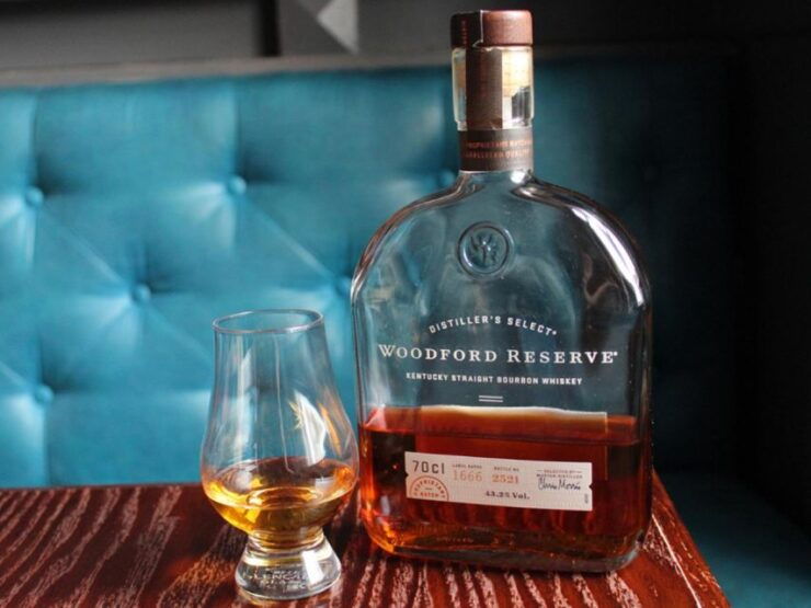Bourbon Tasting at Van Winkle West End - Experience Highlights