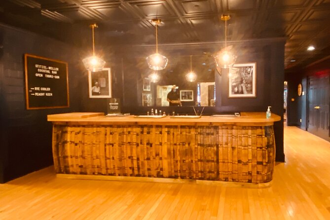 Bourbon Tour (03) : Buffalo Trace, Woodford, Four Roses, Wild Turkey, Other - Common Questions