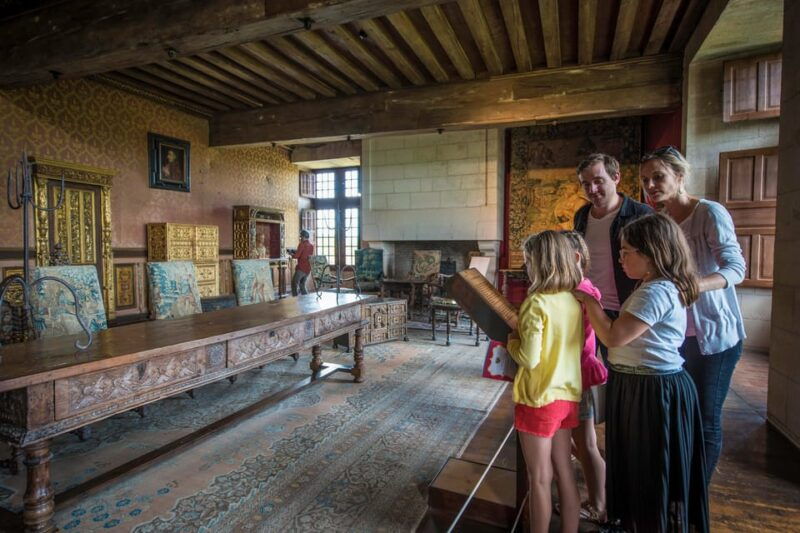 Bourdeilles: Castles of Bourdeilles Tour - Good To Know