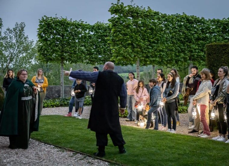 Bourdeilles: Castles of Bourdeilles Tour - Tales of Chivalry and Conquest