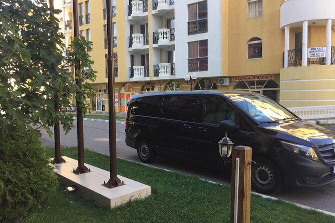 Bourgas Airport - Byala | Airport Transfer,Taxi, Bus Service | Book Now - Meeting Point