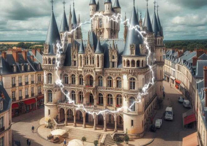 Bourges: Team Escape Game on the Theme of Magic - Immersive Game Description