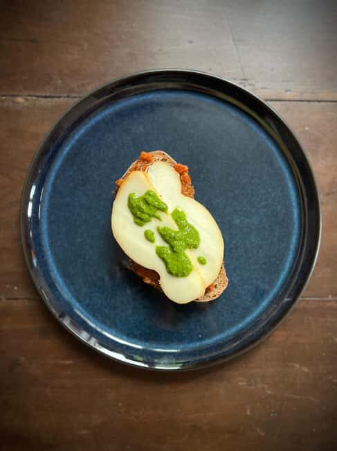 Bourgogne: Du Bonheur Casual Fine Dining Brunch Experience - Good To Know