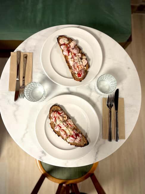 Bourgogne: Du Bonheur Casual Fine Dining Brunch Experience - Authenticity and Local Flavor