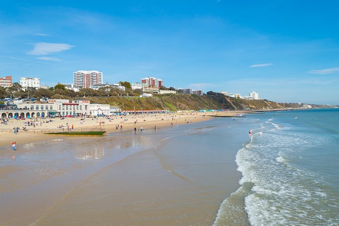 Bournemouth and Durdle Door Jurassic Full Day Private Tour - Selecting Date and Travelers