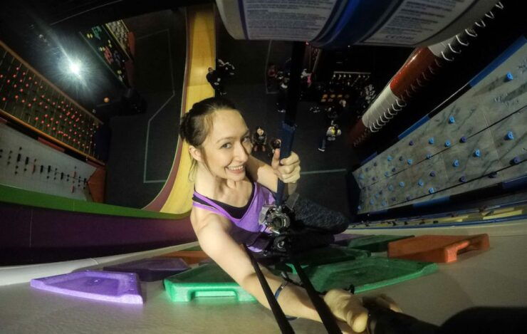 Bournemouth: RockReef Indoor Clip ‘n Climb Entry Ticket - Experience Highlights