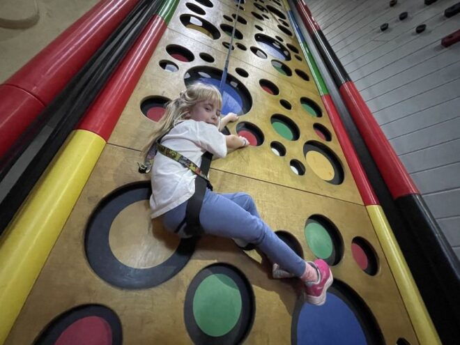 Bournemouth: RockReef Indoor Clip ‘n Climb Entry Ticket - The Sum Up