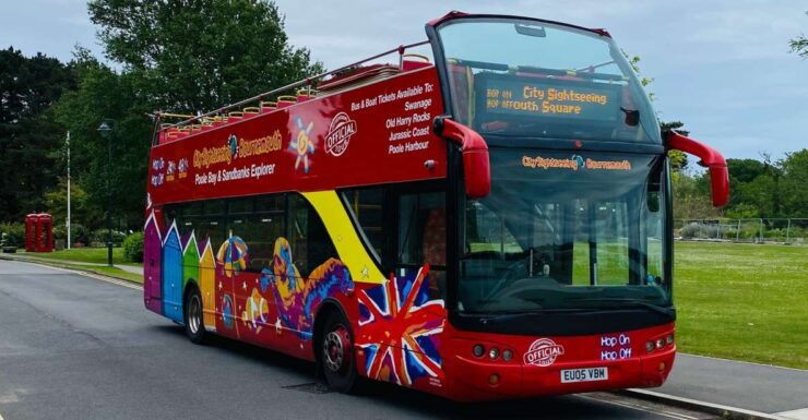 Bournemouth: Seaside Hop-on Hop-off Tour - Free Cancellation and Flexible Booking