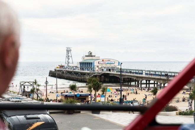 Bournemouth: Seaside Hop-on Hop-off Tour - Convenient Pickup Locations