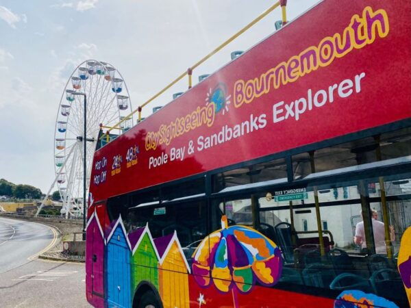 Bournemouth: Seaside Hop-on Hop-off Tour - Common Questions